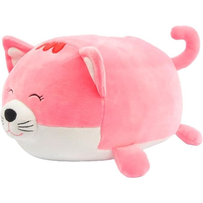 Smoochy Pals Pink Kitty