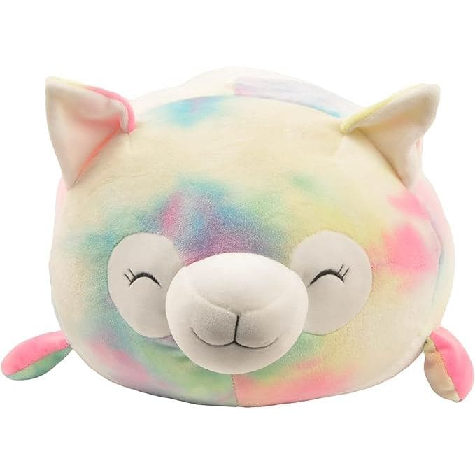 Smoochy Pals Tie Dye Llama